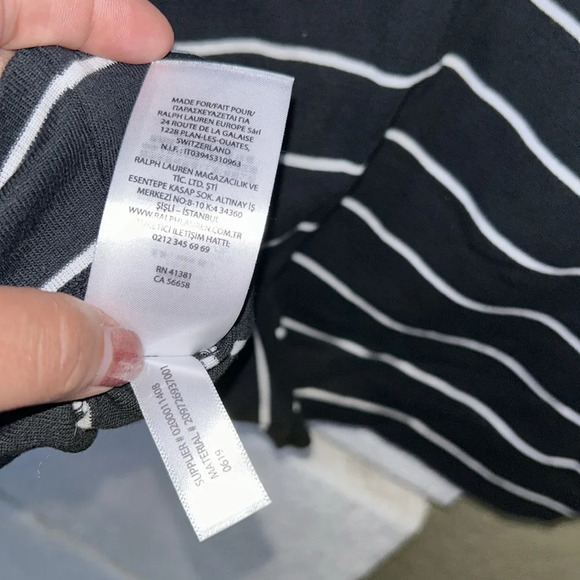 Lauren Ralph Lauren NWOT top - Picture 7 of 8